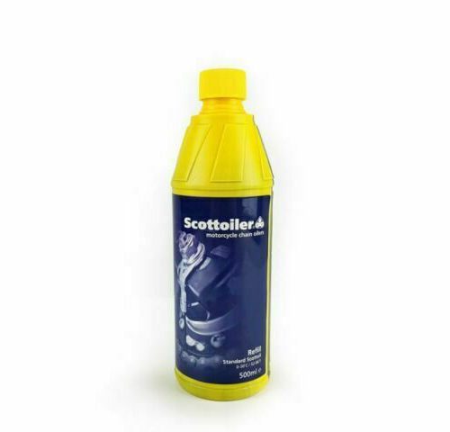 Scottoiler lube 500ml
