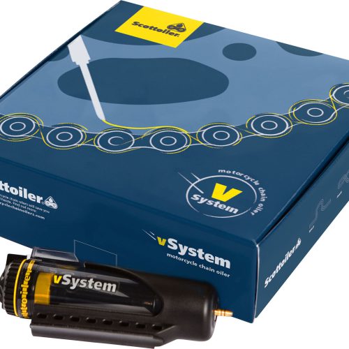 Scottoiler systeem