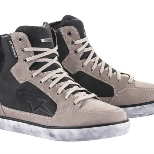 Alpinestars J-6 WP Black Flinth