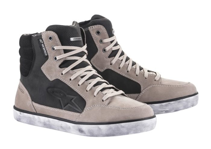 Alpinestars J-6 WP Black Flinth