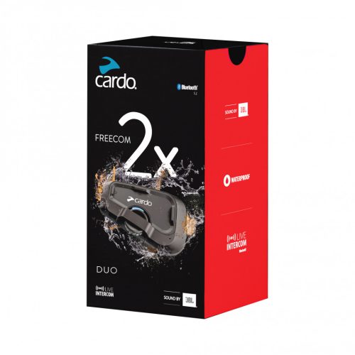 Cardo Freecom 2X Duo