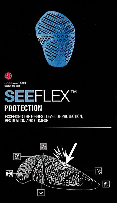 SeeFlex01 Rev'It SeeFlex