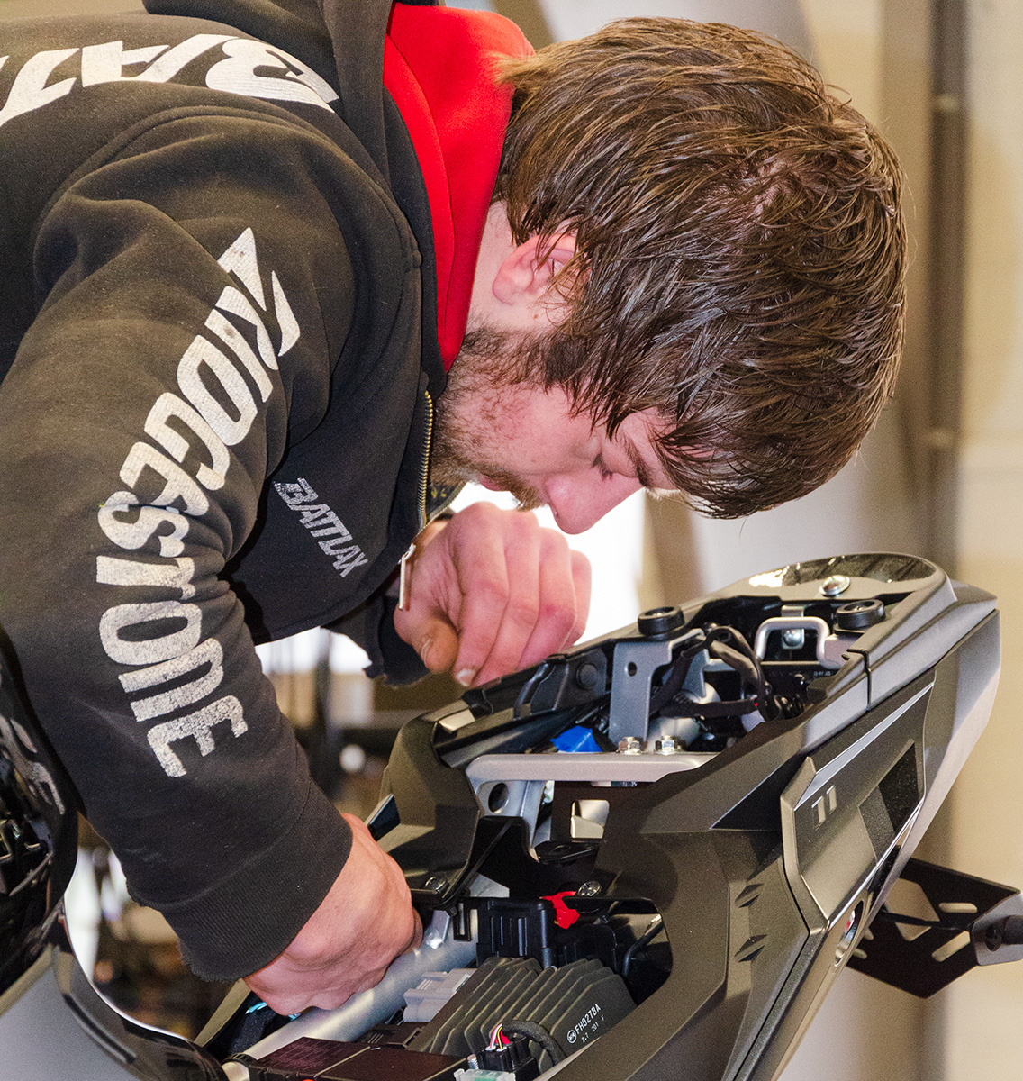 BuildOffChris01 Build Off Chris GSX-S 1000