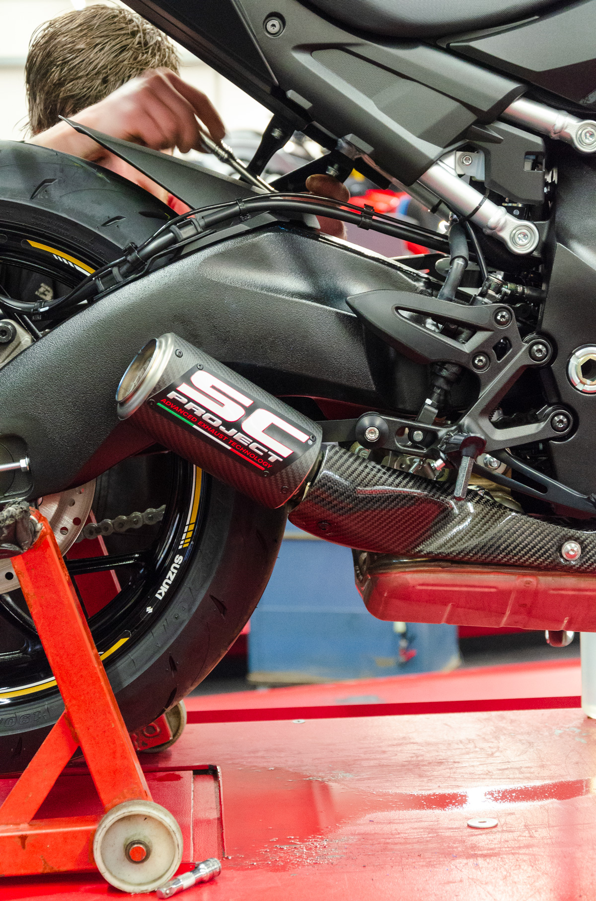 BuildOffChris04 Build Off 2023 Chris