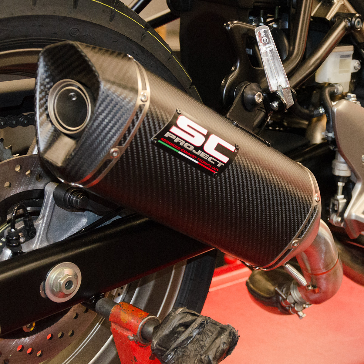 BuildOffDaniel05 Build Off Daniel SV650