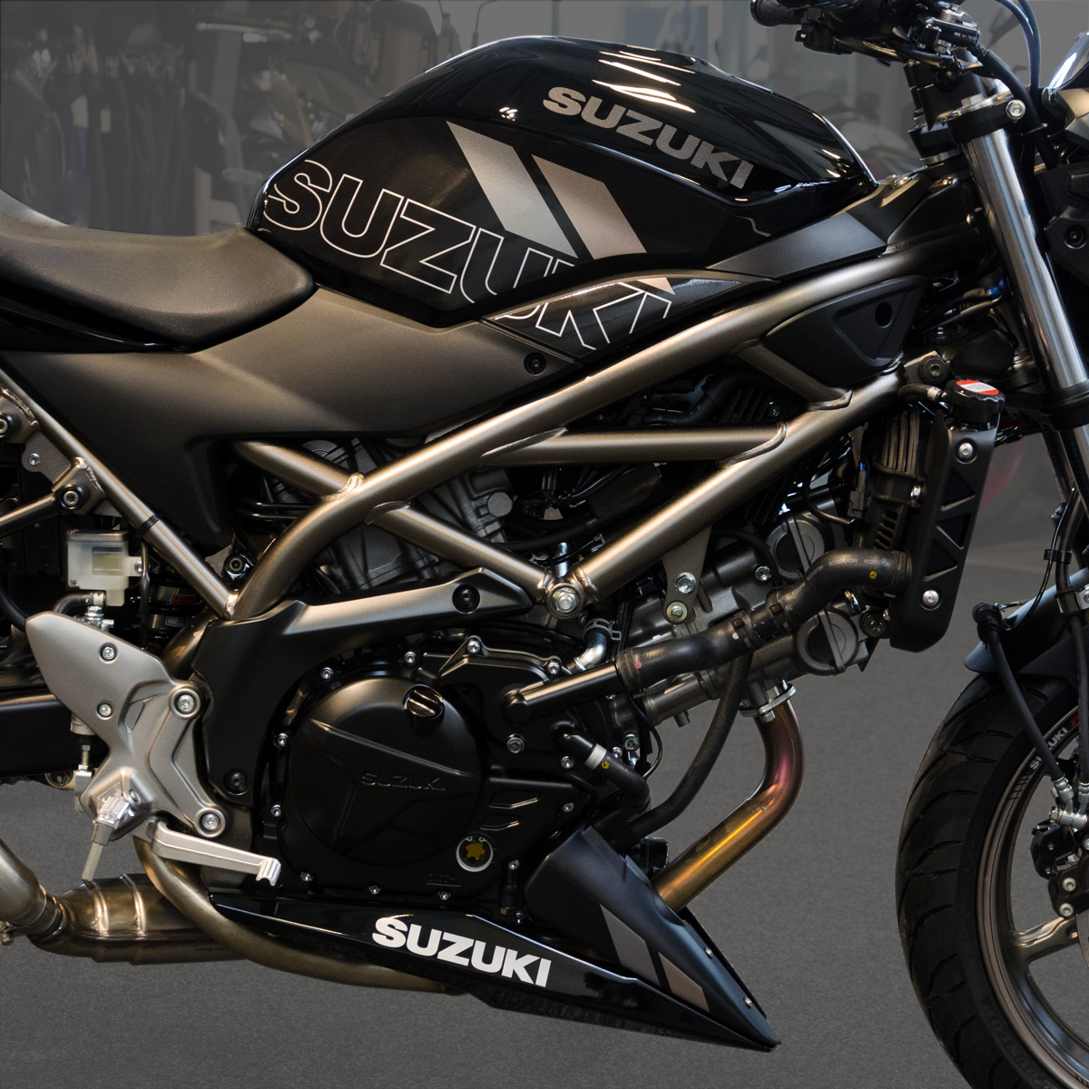 BuildOffDaniel07 Build Off Daniel SV650