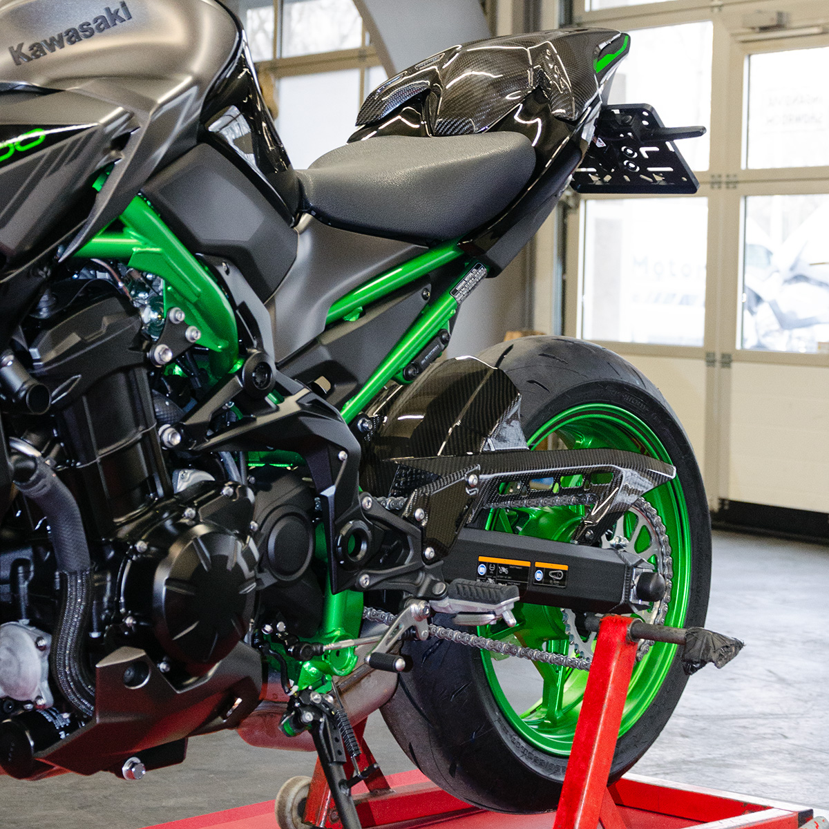 BuildOffNick06 Build Off Nick Z900