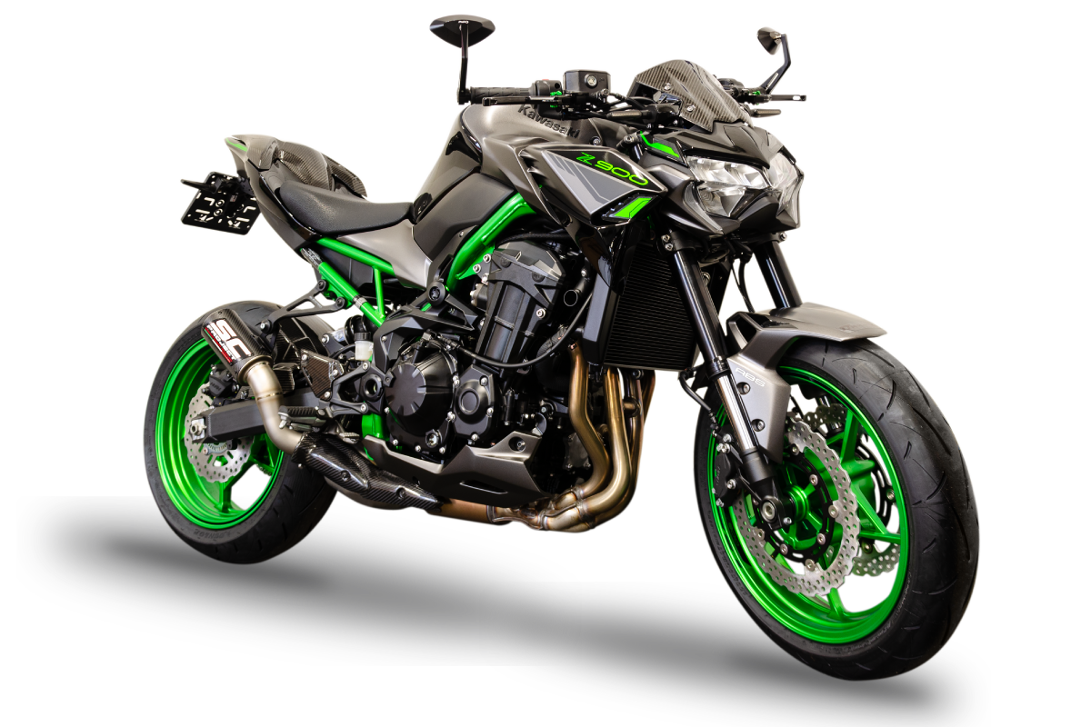 BuildOffNickBike01 Build Off Nick Z900