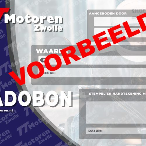 tt motoren kadobon