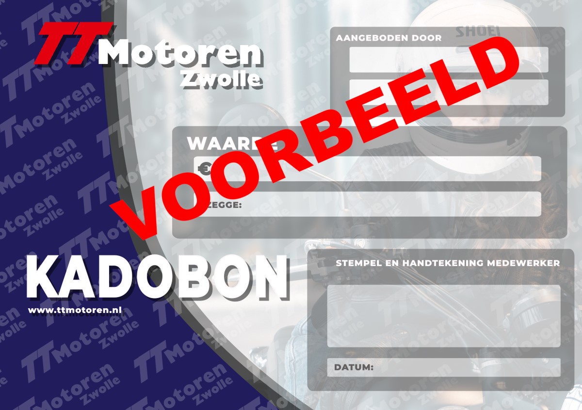 tt motoren kadobon