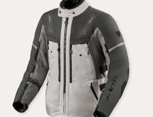 Rev’it Sand 5 jas, nu verkrijgbaar bij TT Motoren