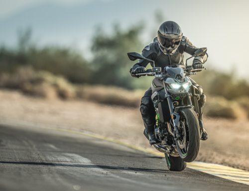 Kawasaki start sterk in 2025 en is wederom marktleider