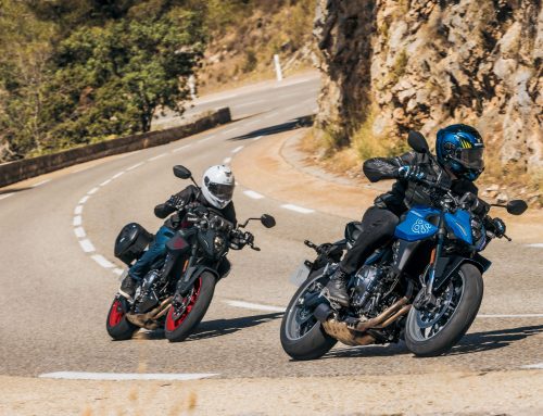 Suzuki introduceert drie nieuwe kleurstellingen voor de GSX-8S