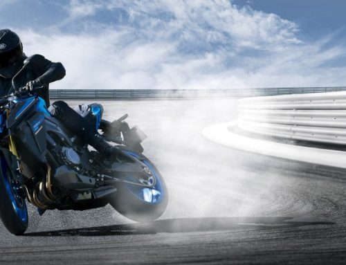 SUZUKI PRESENTEERT NIEUWE KLEUREN VOOR DE GSX S1000