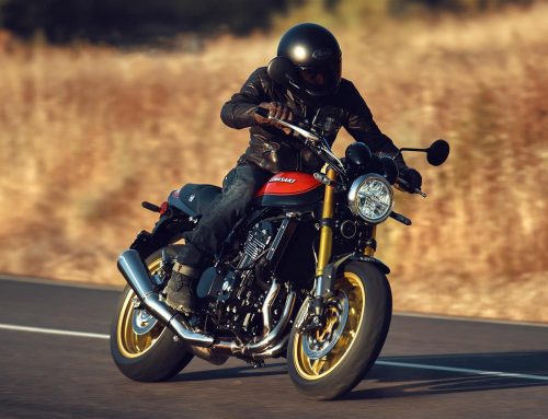 Kawasaki onthult nieuwe Z900RS voor 2026